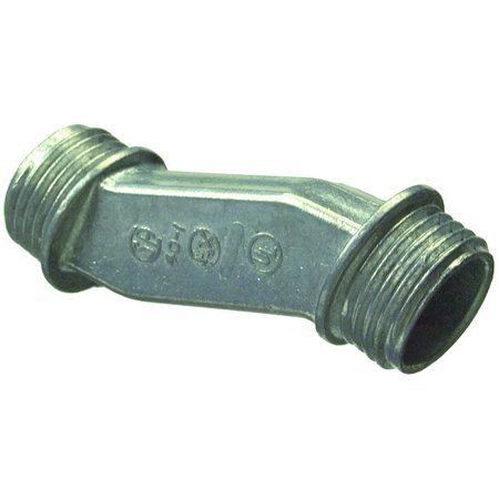 HALEX Offset Nipple, Zinc 04015